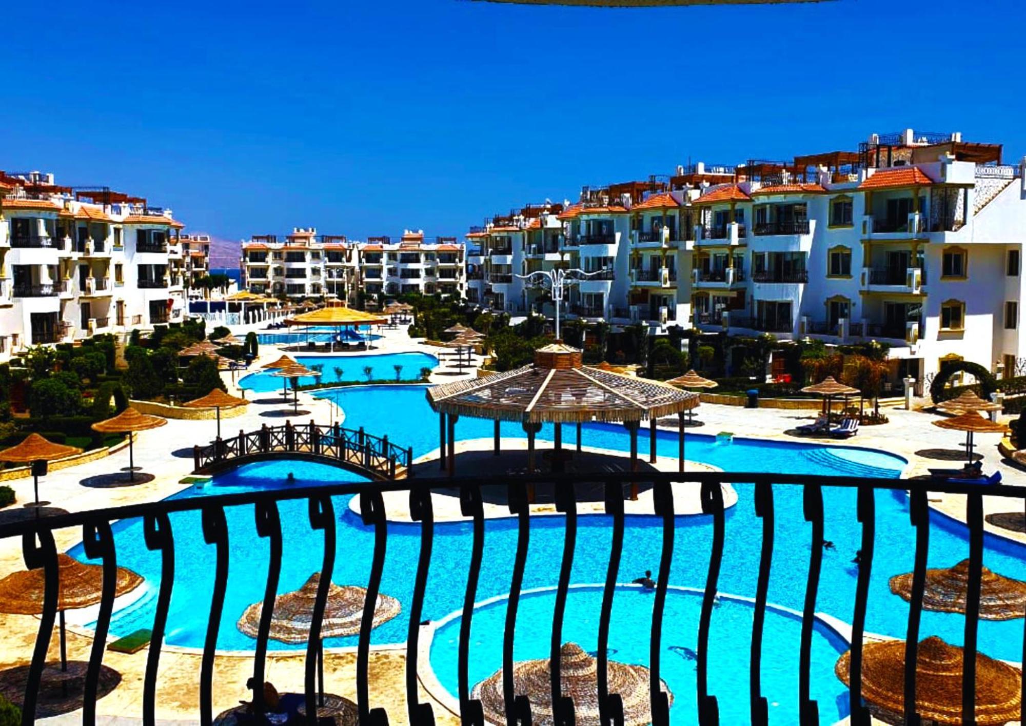 Luxury Sharm Hills Resort Exteriér fotografie