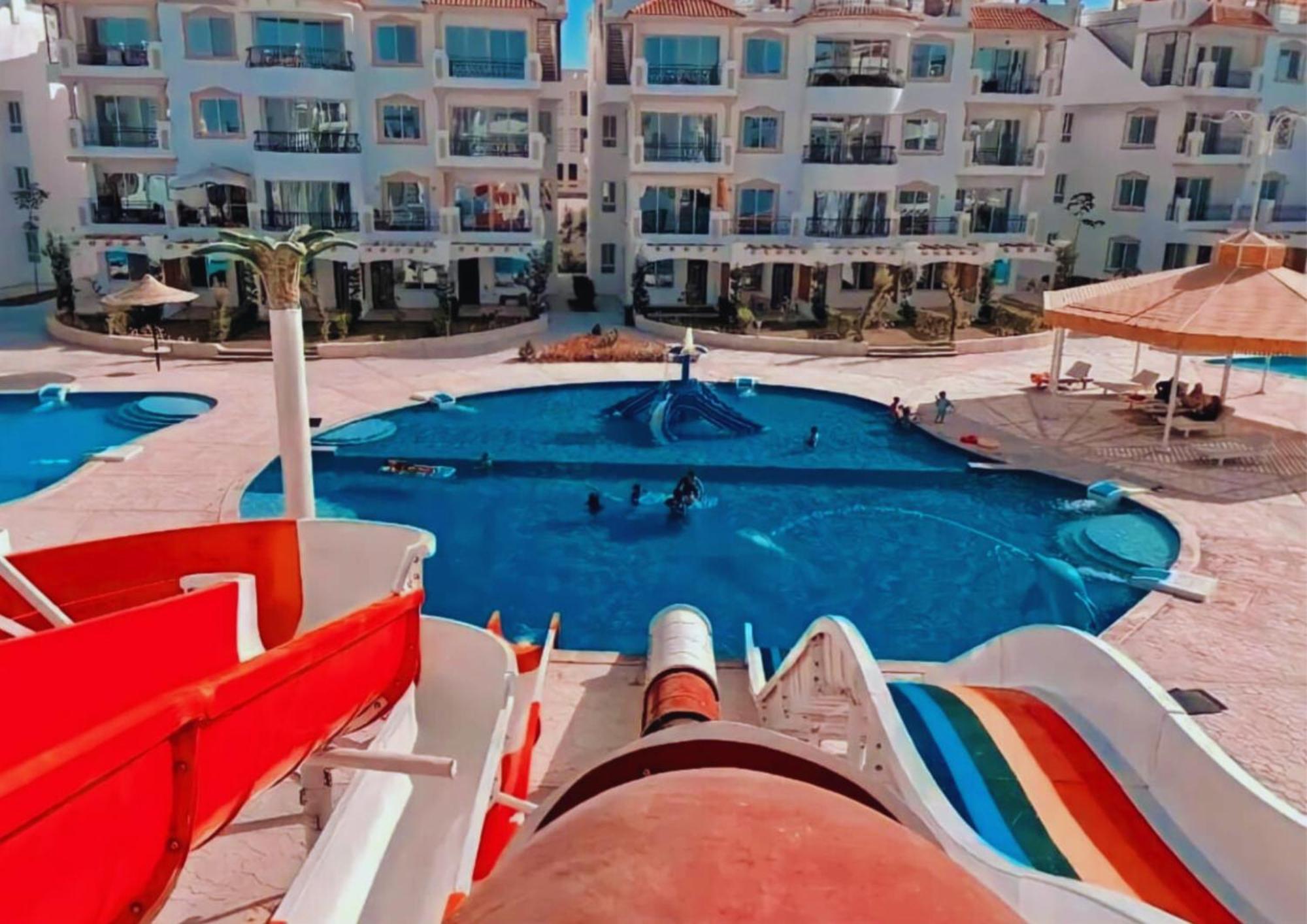 Luxury Sharm Hills Resort Exteriér fotografie