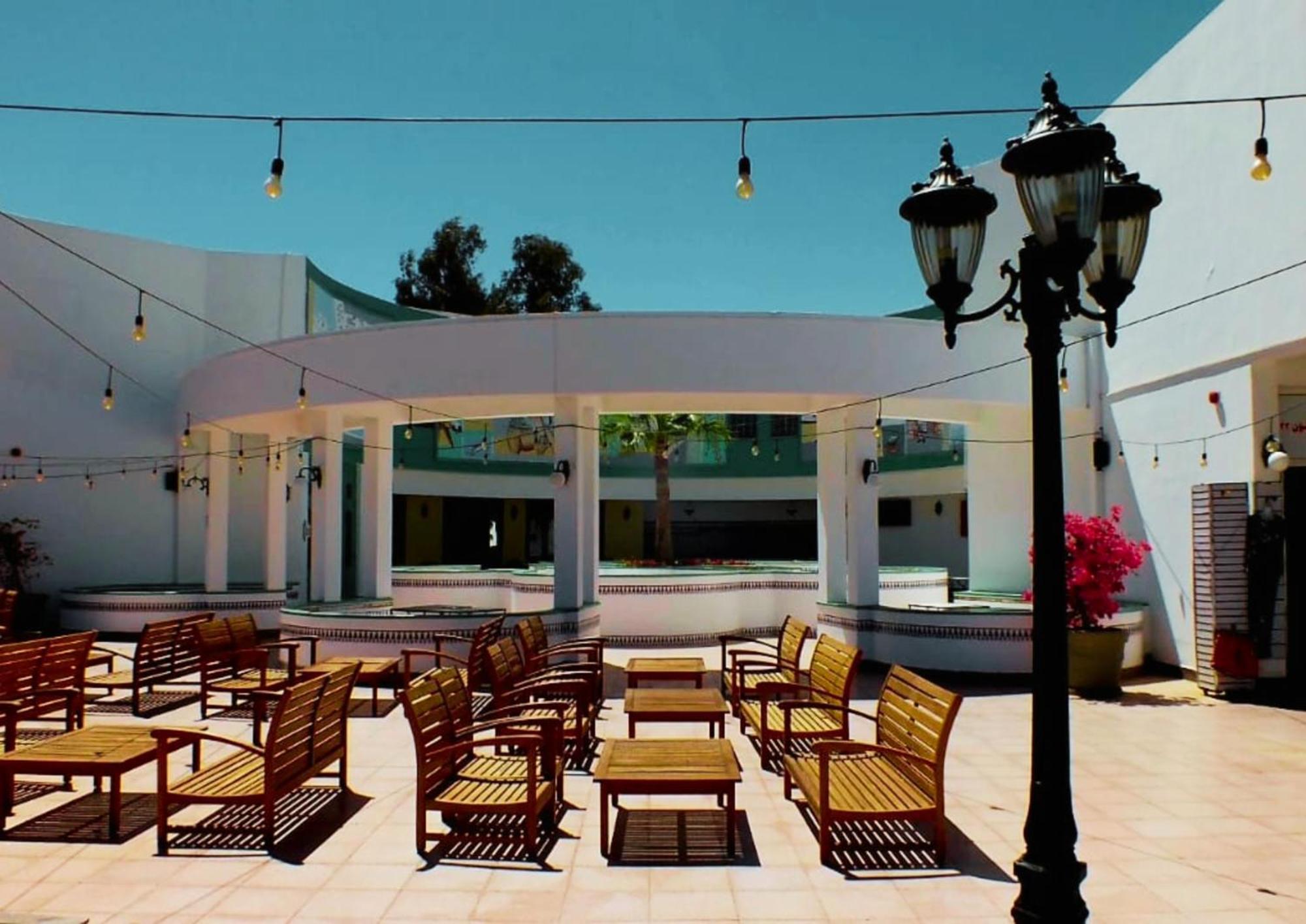 Luxury Sharm Hills Resort Exteriér fotografie