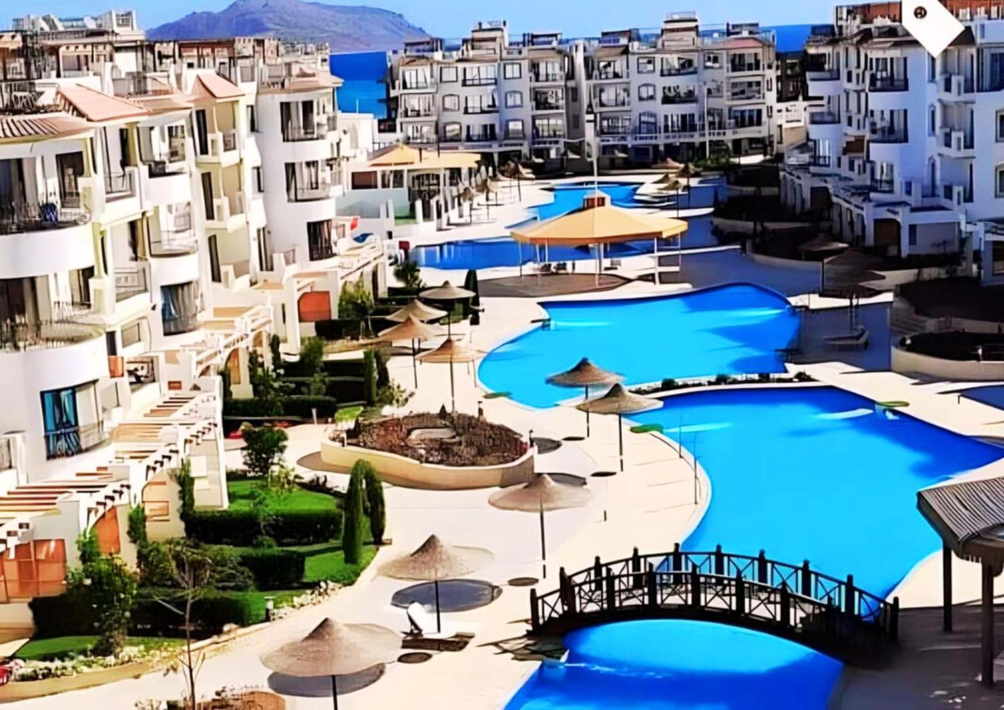 Luxury Sharm Hills Resort Exteriér fotografie